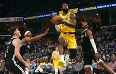 Sans convaincre, les Lakers assurent l’essentiel à Memphis