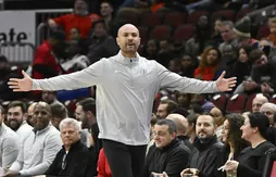 Jordi Fernandez en colère sur “la manière” de perdre de ses Nets