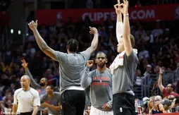 Le “Big Three” des Clippers se rassure et égalise