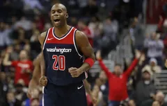 Jodie Meeks va finir la saison à Toronto