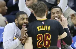 Cleveland veut prolonger Kyle Korver