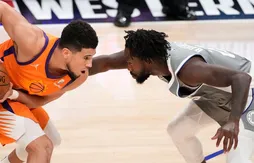 Devin Booker tombe le masque
