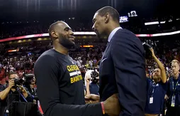 Chris Bosh regrette qu’on ne parle pas plus des Raptors