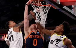 Derrière un grand Donte DiVincenzo, les Knicks font le grand huit !