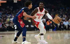 Aaron Holiday a mis les Rockets sur orbite