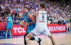 Un bouillant Allemagne – Slovénie au programme des quarts de finale