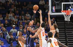 Le Magic signe une victoire capitale contre les Hawks