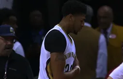 Anthony Davis blessé à l’épaule gauche