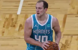 Les adieux de Cody Zeller à Charlotte