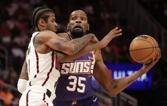 Kevin Durant aux Rockets en échange de Jalen Green et Dillon Brooks