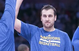 Golden State : Andrew Bogut délesté de 10 kilos