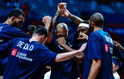 Evan Fournier : “On se fait bouger physiquement !”