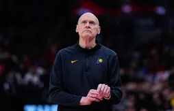 Rick Carlisle ne digère pas l’amende de 100 000 dollars infligée aux Pacers