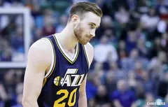 Le cinq majeur de la semaine : Gordon Hayward, chef d’orchestre du Jazz