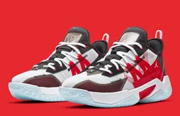 Un paire rouge et noir pour Russell Westbrook