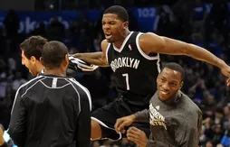 OKC – Brooklyn : Joe Johnson au buzzer !