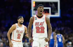 Jimmy Butler, héros du Heat à Philadelphie !