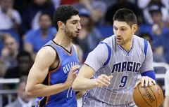 Mo Bamba prend exemple sur Nikola Vucevic