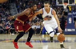 [mix] Qui de Stephen Curry ou Kyrie Irving est le meilleur dribbleur ?