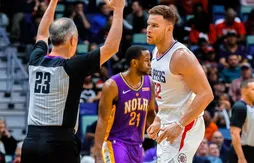Pelicans – Clippers : Blake Griffin en patron