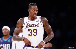 Kobe Bryant se félicite de la renaissance de Dwight Howard aux Lakers