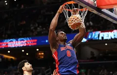 Un record en carrière de circonstance pour Jalen Duren