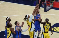 L’important, ce n’étaient pas les 3-points pour le Thunder