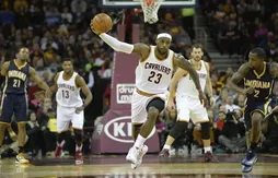 LeBron James au Slam Dunk Contest ? Une association caritative le réclame