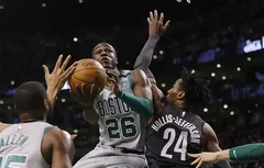 Fait divers : les Celtics “profondément troublés” par les accusations contre Jabari Bird