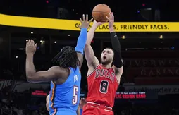 Zach LaVine n’en pouvait plus d’attendre…