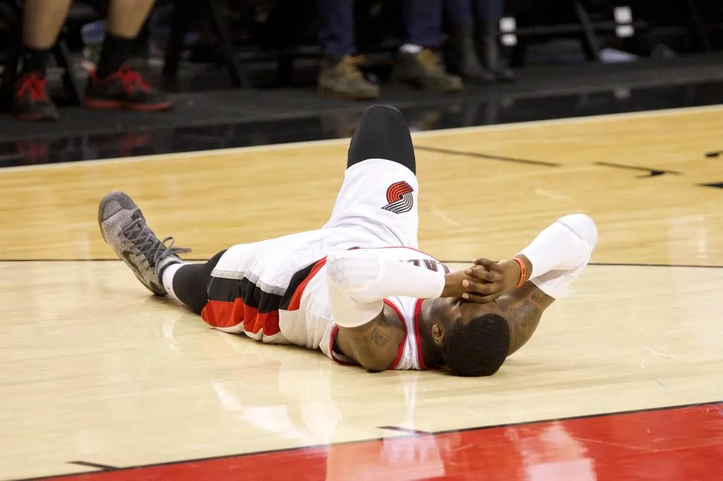 Rupture d'un tendon d'Achille pour Wes Matthews
