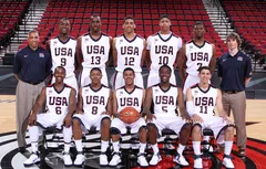 Que sont-ils devenus ? Le Hoop Summit 2011 avec Evan Fournier et Anthony Davis