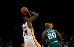 La vidéo du jour : l’Art du fadeway par Kobe Bryant