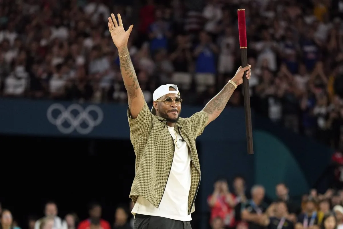Carmelo Anthony