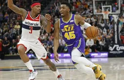 Le duel Mitchell-Beal met le feu à Salt Lake City