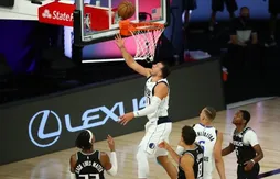 Le MVP de la nuit : Luka Doncic joue les gros bras