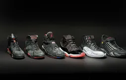 Les chaussures des Finals de Michael Jordan vendues huit millions de dollars !