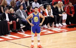 Stephen Curry s’imagine jouer encore six ans