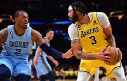 Les Lakers font honneur à Pau Gasol en dominant Memphis