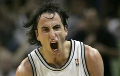 Les gestes qui ont fait Manu Ginobili