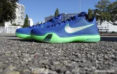 Nike : une Kobe X inspirée par un joueur NFL