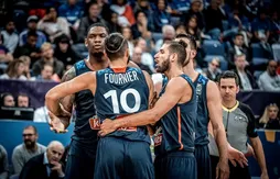 [replay] Les images de l’expulsion d’Evan Fournier