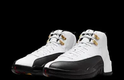 Le retour de la Air Jordan 12 « Taxi » !
