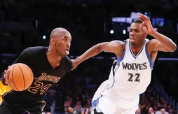 Kobe Bryant a proposé de s’occuper des jeunes de Minnesota cet été