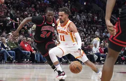 Les Hawks tirent un Trae sur la saison