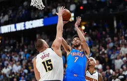 Chet Holmgren et le Thunder écœurent des Nuggets inquiétants