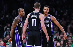 Les Kings font du bruit en silence