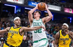 Luka Garza, un retour en force dans la rotation de Joe Mazzulla