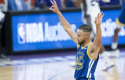 Le cinq majeur de la semaine | Stephen Curry continue d’enflammer le mois d’avril