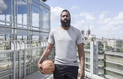 James Harden : “Tony Parker est une légende et une légende ne meurt pas”